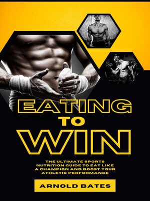 cover image of Eating to Win